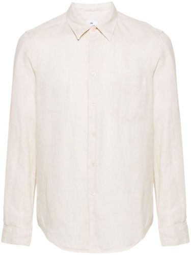 Mens Ls Tailored Fit Shirt - PS by Paul Smith - Modalova