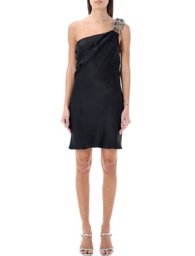 Flabella Crystal Mini Dress - Stella McCartney - Modalova