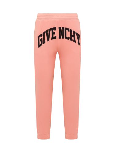 Givenchy Logo Print Sweatpants - Givenchy - Modalova