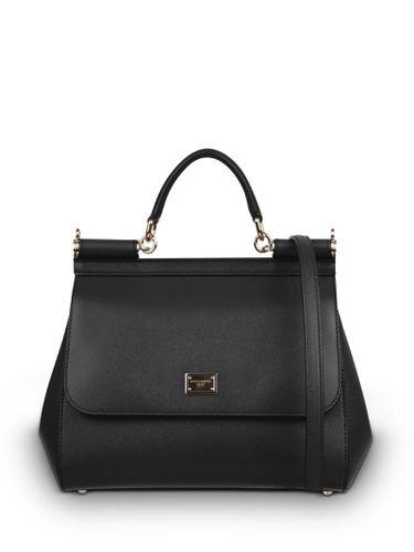 Medium Sicily Handbag - Dolce & Gabbana - Modalova