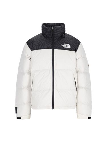 Retro Nuptse Down Jacket - The North Face - Modalova