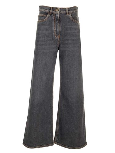 Etro Wide Leg Jeans - Etro - Modalova