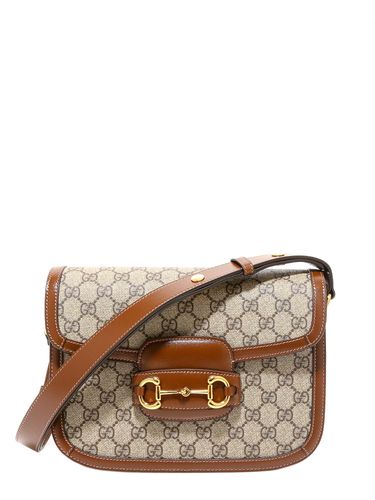 Gucci Horsebit 1955 Shoulder Bag - Gucci - Modalova