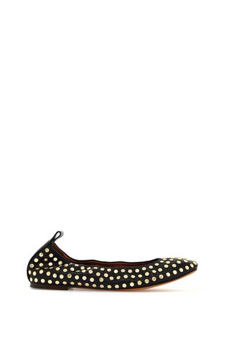 Lanvin Studded Ballet Flats - Lanvin - Modalova