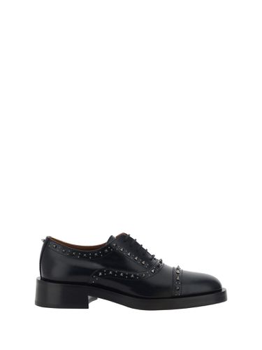 Oxford Lace-up Shoes - Valentino Garavani - Modalova