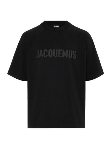 Jacquemus Raglan Logo T-shirt - Jacquemus - Modalova