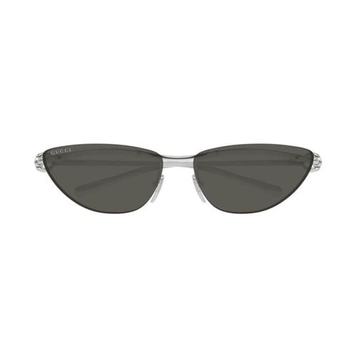 Logo Rimless Sunglasses - Gucci Eyewear - Modalova