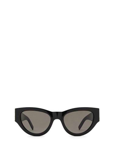 Sl M94 Sunglasses - Saint Laurent Eyewear - Modalova