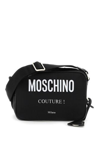Moschino Couture Crossbody Bag - Moschino - Modalova