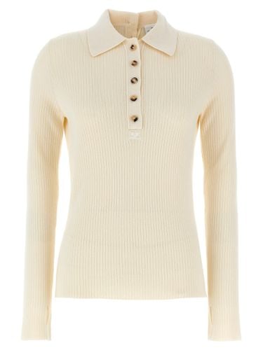 Courrèges multi-buttons Sweater - Courrèges - Modalova