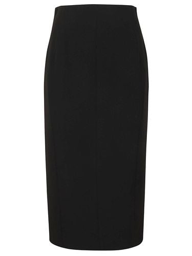 Max Mara Studio Claudia Midi Skirt - Max Mara Studio - Modalova