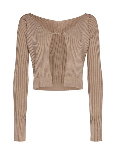 La Maille Pral Longue Cardigan - Jacquemus - Modalova