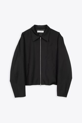 Mini Jacket Black wool tailored boxy jacket - Mini Jacket - Our Legacy - Modalova