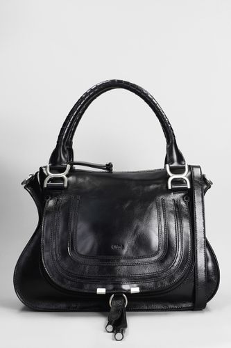 Mercie Shoulder Bag In Leather - Chloé - Modalova