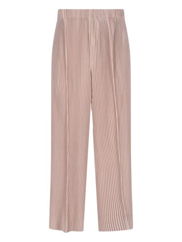 Pleated Pants - Homme Plissé Issey Miyake - Modalova