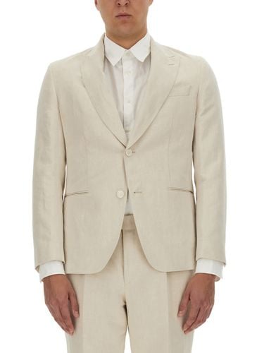 Hugo Boss Single-breasted Jacket - Hugo Boss - Modalova