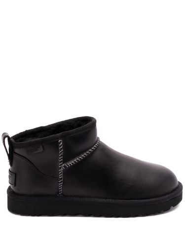 UGG W Classic Ultra Mini Lthr Regen - UGG - Modalova