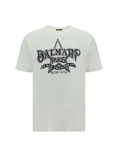 Balmain T-shirt - Balmain - Modalova