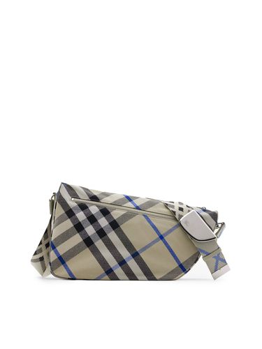 Burberry Check Crossbody Bag - Burberry - Modalova