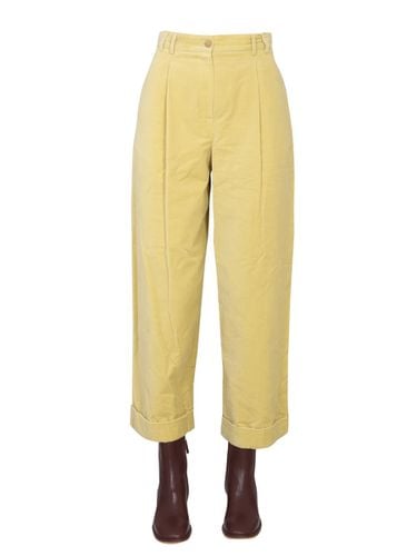 Alysi Wide Pants - Alysi - Modalova