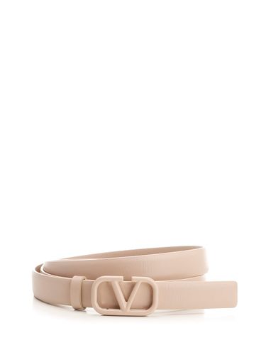 Valentino Garavani Vlogo Belt - Valentino Garavani - Modalova