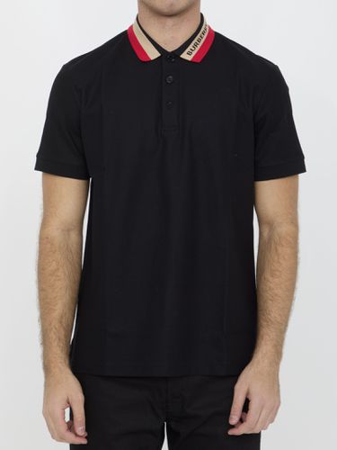 Burberry Polo Shirt - Burberry - Modalova