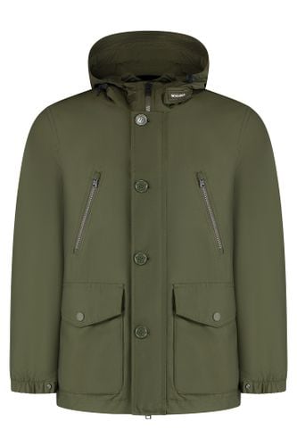 Woolrich Light Ramar Hooded Parka - Woolrich - Modalova