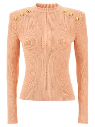 Balmain chiocciola Sweater - Balmain - Modalova