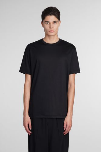T-shirt In Cotton - Giorgio Armani - Modalova