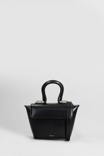 Mini Belle Bag Horse Hand Bag In Leather - Bally - Modalova