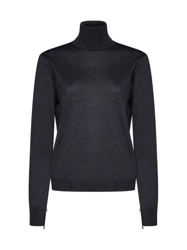 Work-in-progress High-neck Sweater - Maison Margiela - Modalova