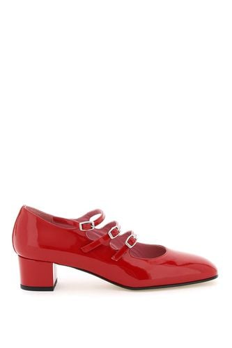 Carel Patent Leather Kina Mary Jane - Carel - Modalova