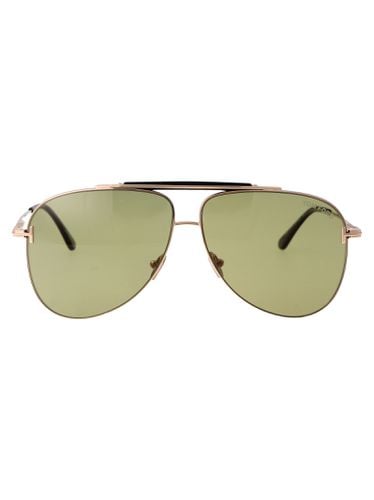 Tom Ford Eyewear Brady Sunglasses - Tom Ford Eyewear - Modalova