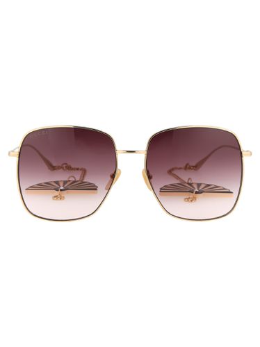 Gucci Eyewear Gg1031s Sunglasses - Gucci Eyewear - Modalova