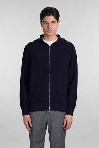 Theory Sweatshirt In Blue Cotton - Theory - Modalova