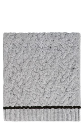 Malo Cashmere Scarf - Malo - Modalova