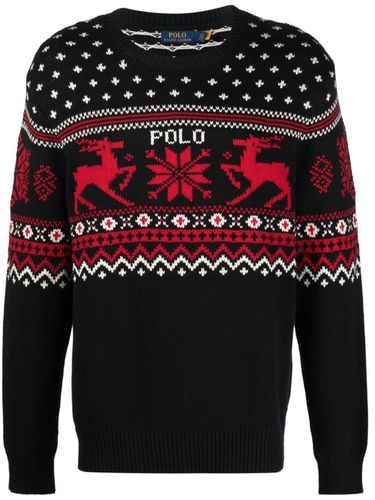 Nordic Long Sleeve Pullover - Polo Ralph Lauren - Modalova