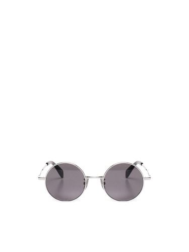 Celine Round Frame Sunglasses - Celine - Modalova