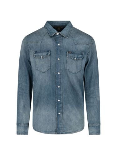 Polo Ralph Lauren Denim Shirt - Polo Ralph Lauren - Modalova