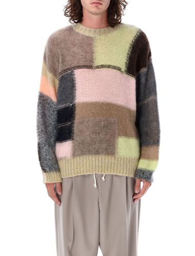 Magliano Arlecchino Mohair Sweater - Magliano - Modalova