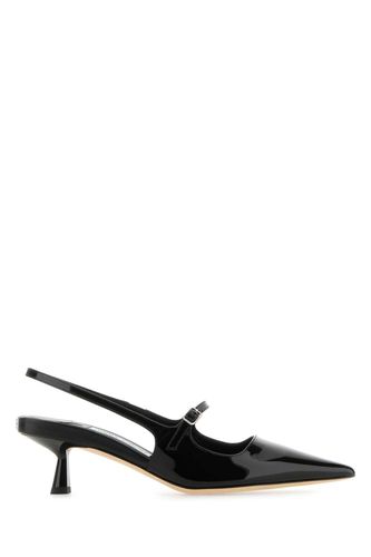 Jimmy Choo Black Leather Didi Pumps - Jimmy Choo - Modalova