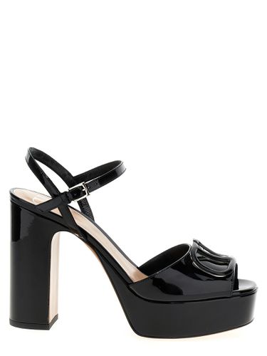 Valentino Garavani vlogo Sandals - Valentino Garavani - Modalova