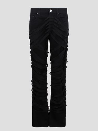 Helmut Lang Ribbon Jeans - Helmut Lang - Modalova