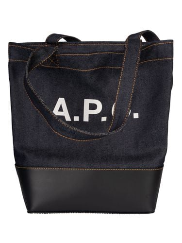 A. P.C. Axelle Tote Bag - A.P.C. - Modalova