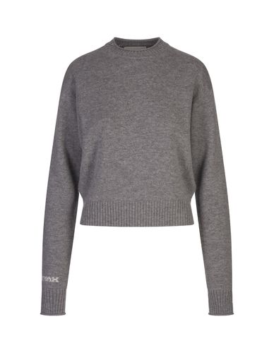 SportMax Grey Agadir1234 Sweater - SportMax - Modalova