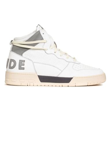 Rhude Flat Shoes White - Rhude - Modalova