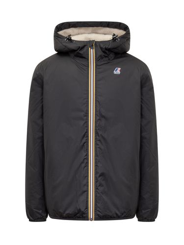 K-Way Le Vrai 3.0 Claude Jacket - K-Way - Modalova