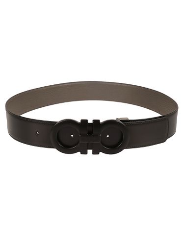 Ferragamo Gancini Belt - Ferragamo - Modalova