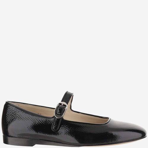 Leather Mary Jane Ballet Flats - Le Monde Beryl - Modalova