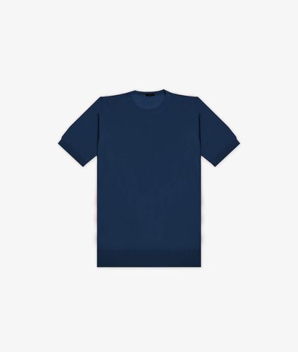 Larusmiani Brighton T-shirt Sweater - Larusmiani - Modalova